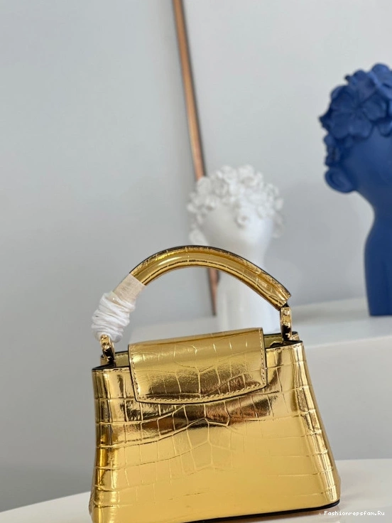 FS CHEAP CAPUCINES MINI VUITTON LOUIS 0719